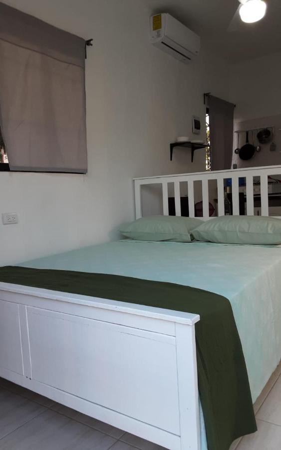 Vilaa Colonial Suite N 7, Basic Exterior Río San Juan Buitenkant foto