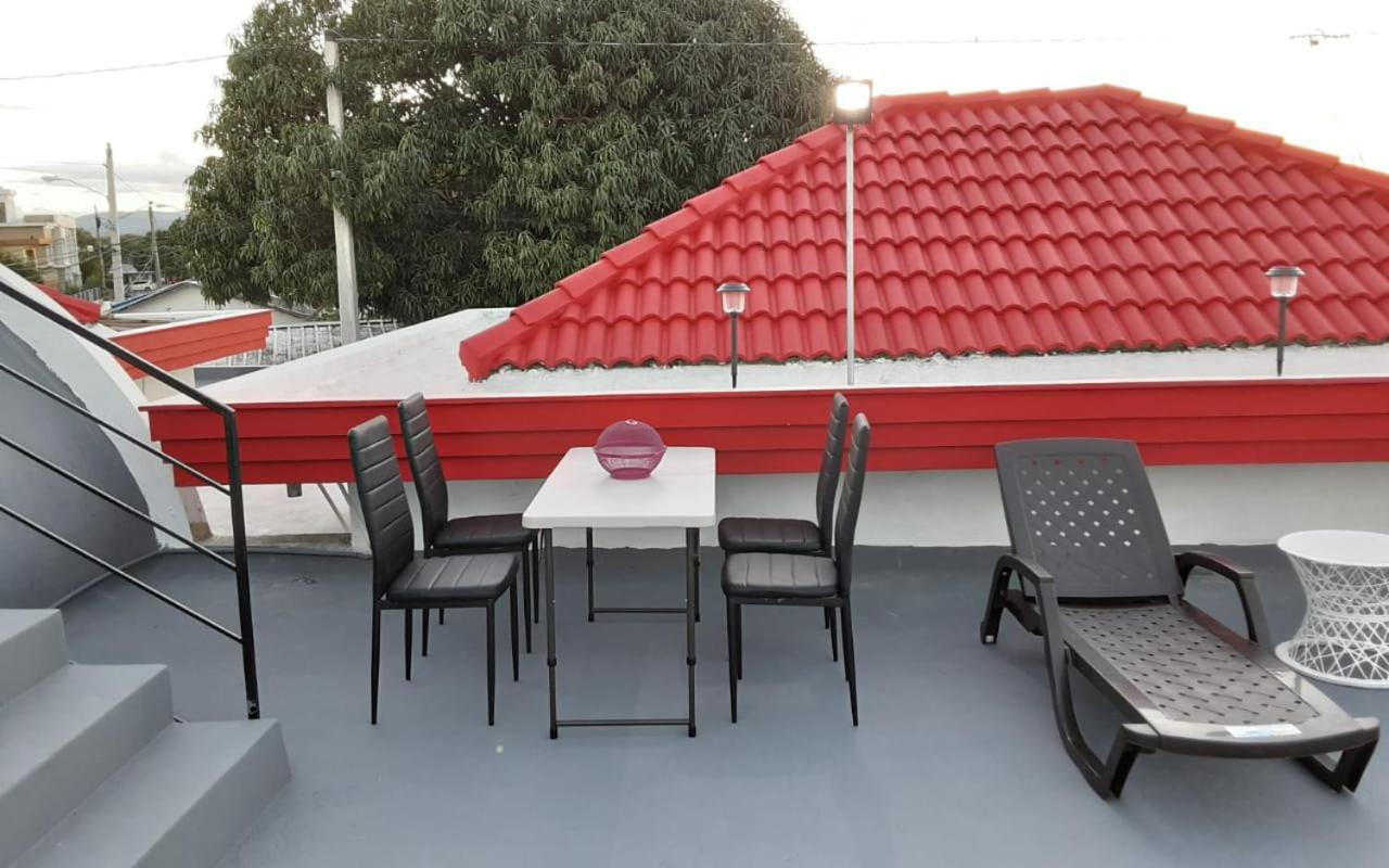 Vilaa Colonial Suite N 7, Basic Exterior Río San Juan Buitenkant foto