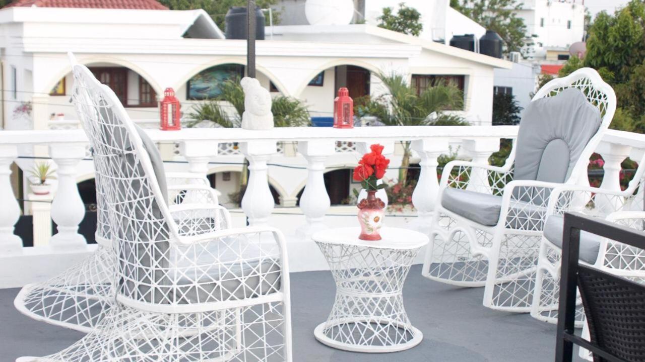 Vilaa Colonial Suite N 7, Basic Exterior Río San Juan Buitenkant foto
